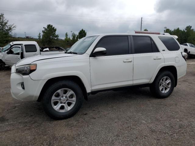  Salvage Toyota 4r 4d