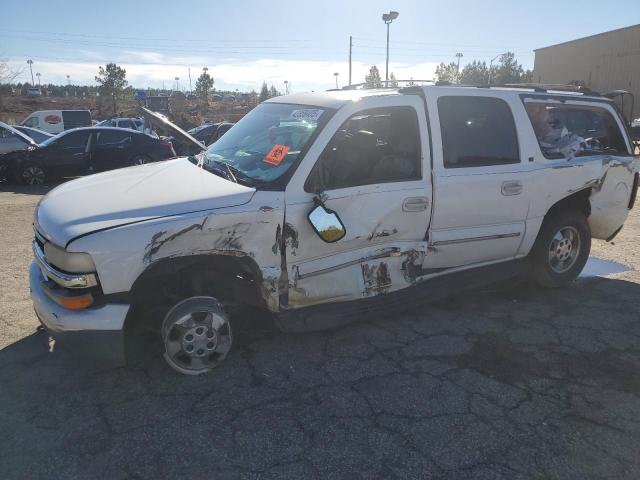  Salvage Chevrolet Suburban
