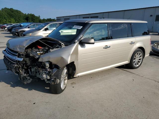  Salvage Ford Flex