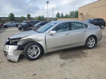  Salvage Acura TL