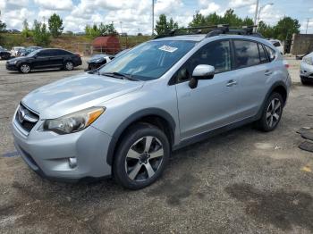  Salvage Subaru Xv