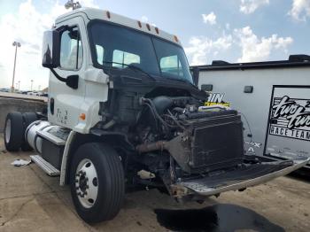  Salvage Freightliner Cascadia 113