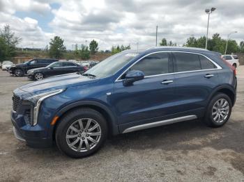  Salvage Cadillac XT4
