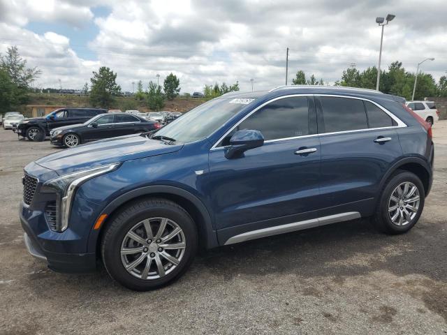  Salvage Cadillac XT4
