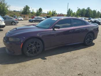  Salvage Dodge Charger