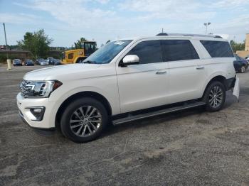  Salvage Ford Expedition