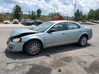  Salvage Dodge Stratus