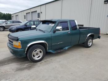  Salvage Dodge Dakota
