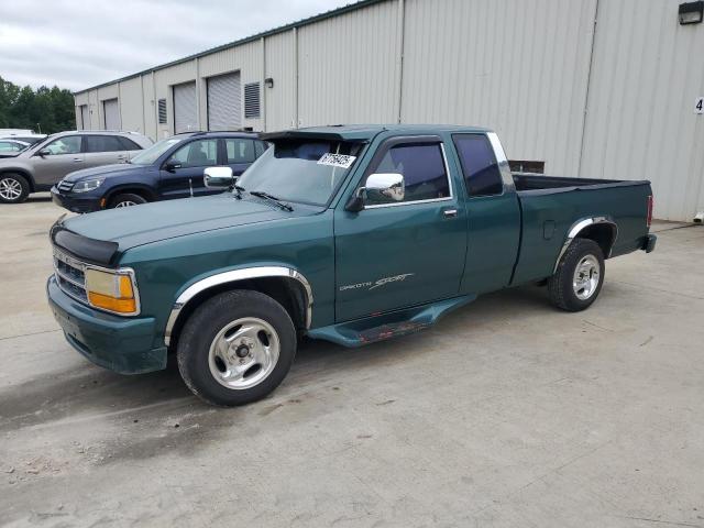  Salvage Dodge Dakota
