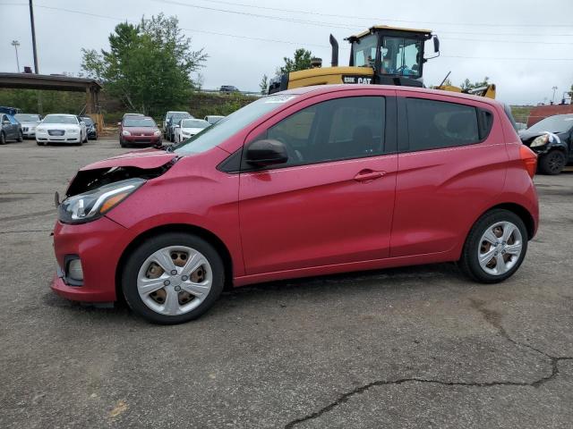  Salvage Chevrolet Spark