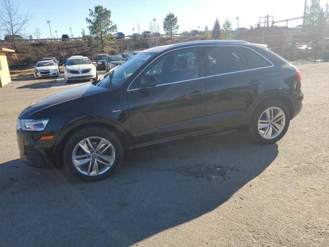  Salvage Audi Q3