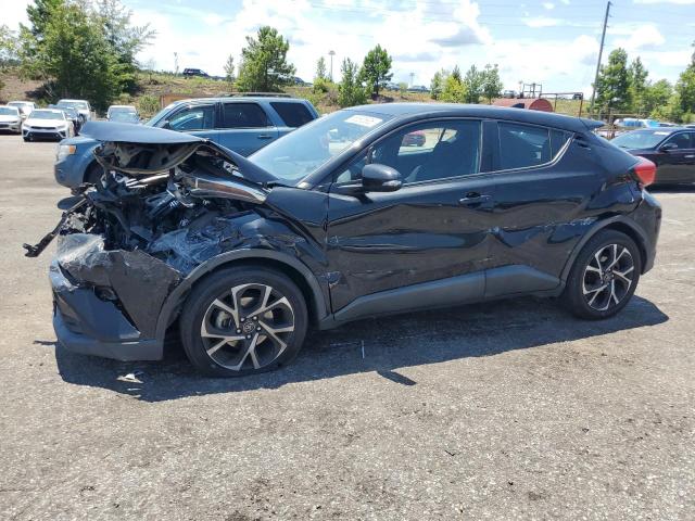  Salvage Toyota C-HR