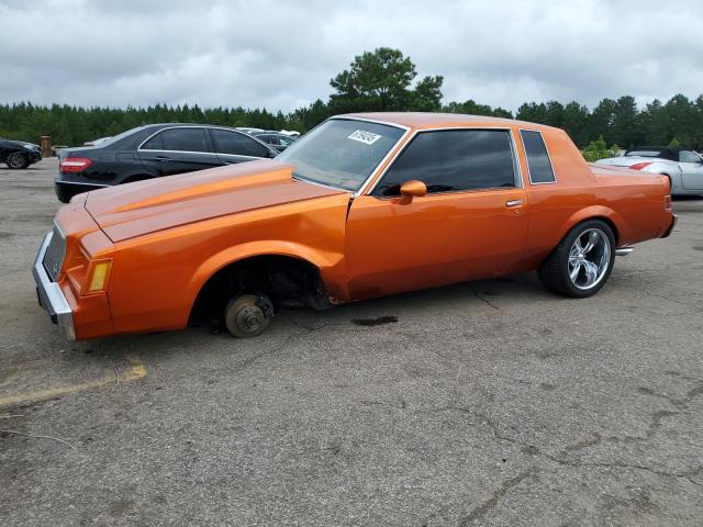  Salvage Buick Regal