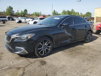  Salvage Mazda 6