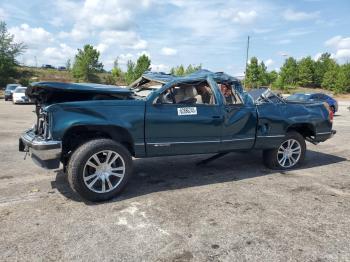  Salvage Chevrolet Gmt