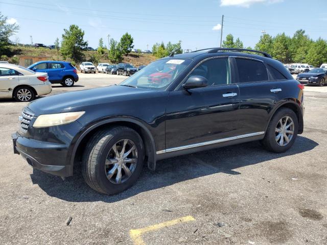  Salvage INFINITI Fx