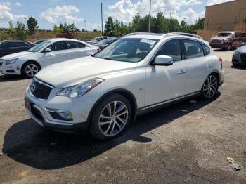  Salvage INFINITI Qx