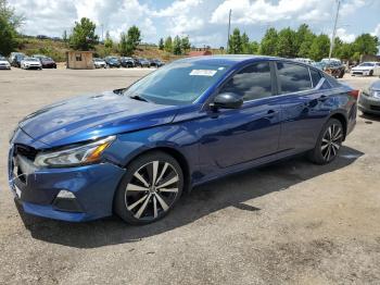  Salvage Nissan Altima