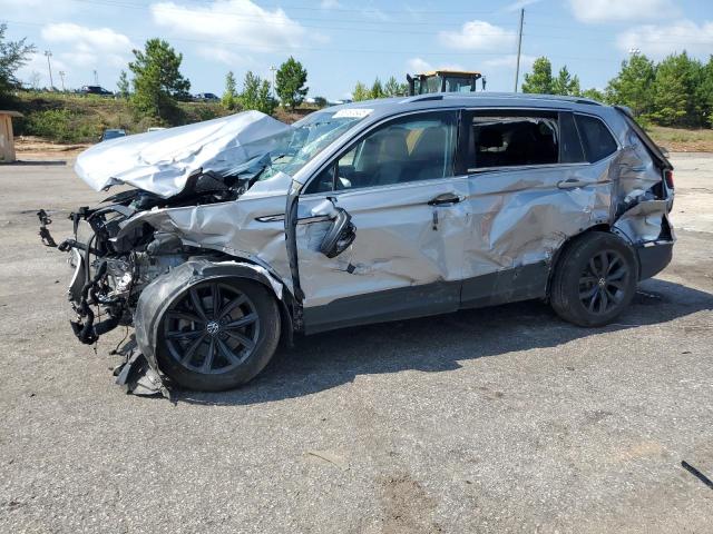  Salvage Volkswagen Tiguan