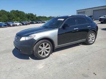  Salvage INFINITI Fx