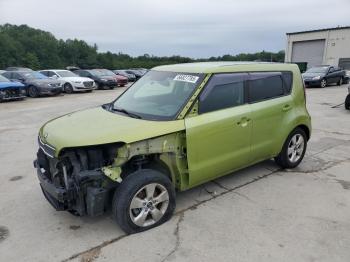  Salvage Kia Soul