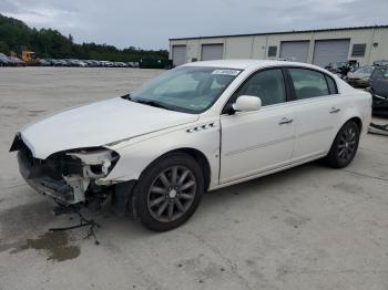  Salvage Buick Lucerne