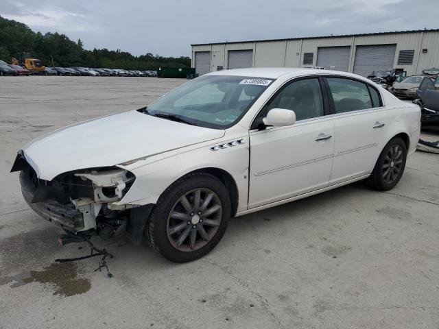  Salvage Buick Lucerne