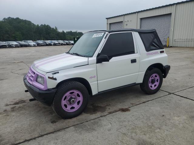  Salvage Chevrolet Tracker