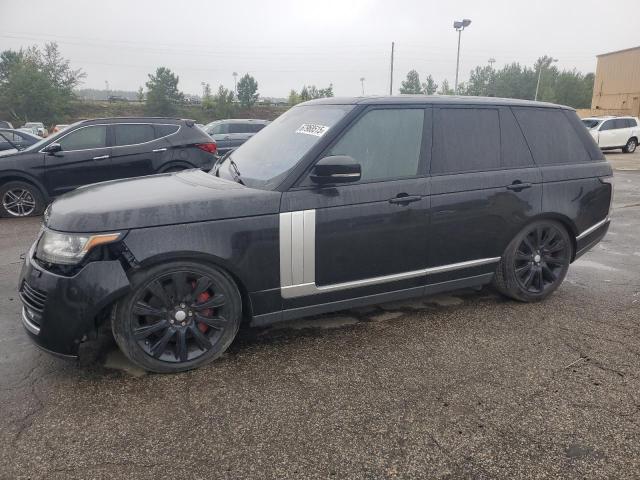  Salvage Land Rover Range Rover