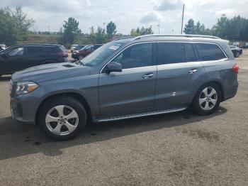  Salvage Mercedes-Benz Gls-class