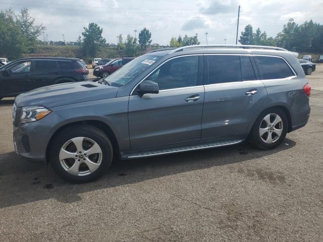  Salvage Mercedes-Benz Gls-class