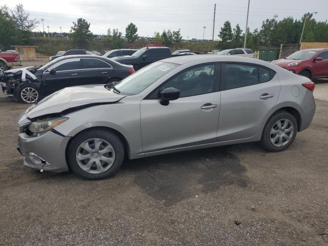  Salvage Mazda 3