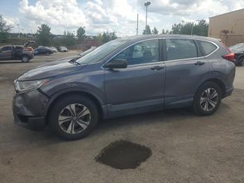  Salvage Honda Crv