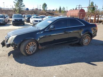  Salvage Cadillac CTS