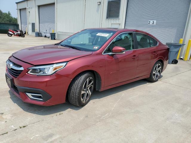 Salvage Subaru Legacy