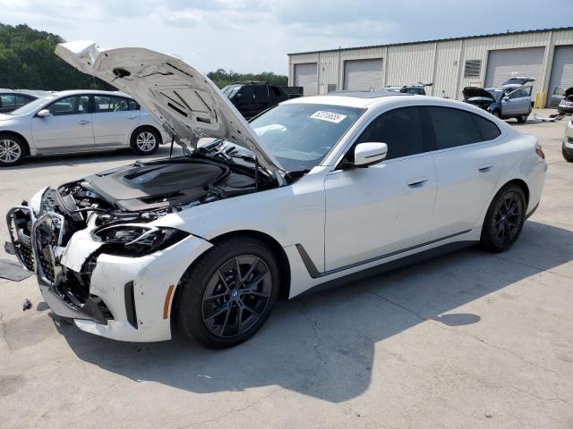  Salvage BMW I4 Edrive