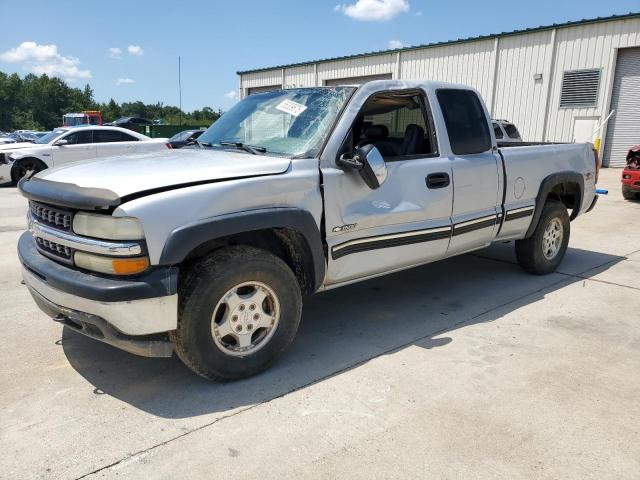  Salvage Chevrolet Silverado K1500