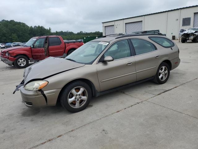  Salvage Ford Taurus