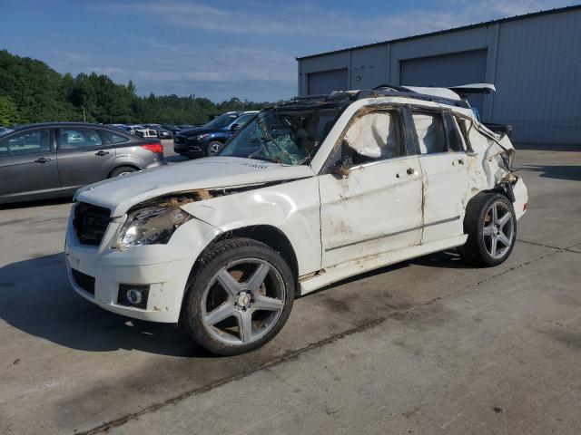  Salvage Mercedes-Benz GLK