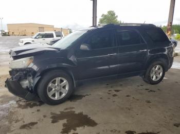  Salvage GMC Acadia