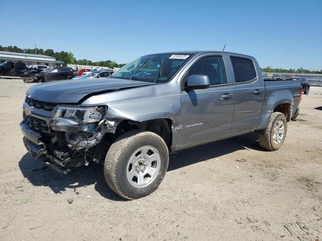 Salvage Chevrolet Colorado