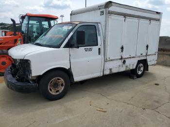  Salvage GMC Savana