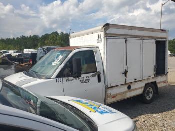  Salvage GMC Savana