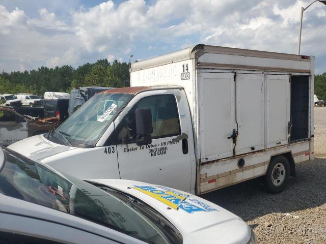  Salvage GMC Savana