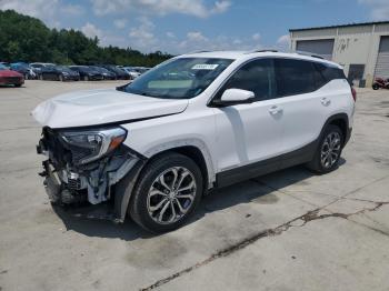  Salvage GMC Terrain