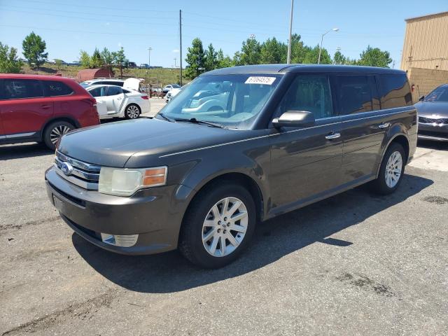  Salvage Ford Flex