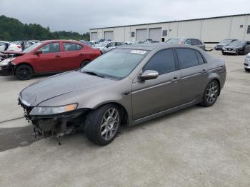  Salvage Acura TL