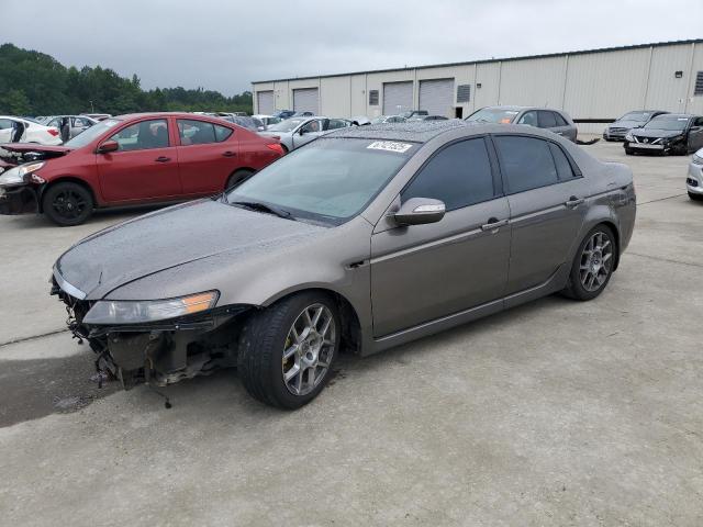  Salvage Acura TL