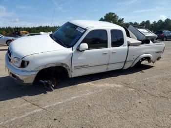  Salvage Toyota Tundra