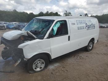  Salvage Chevrolet Express
